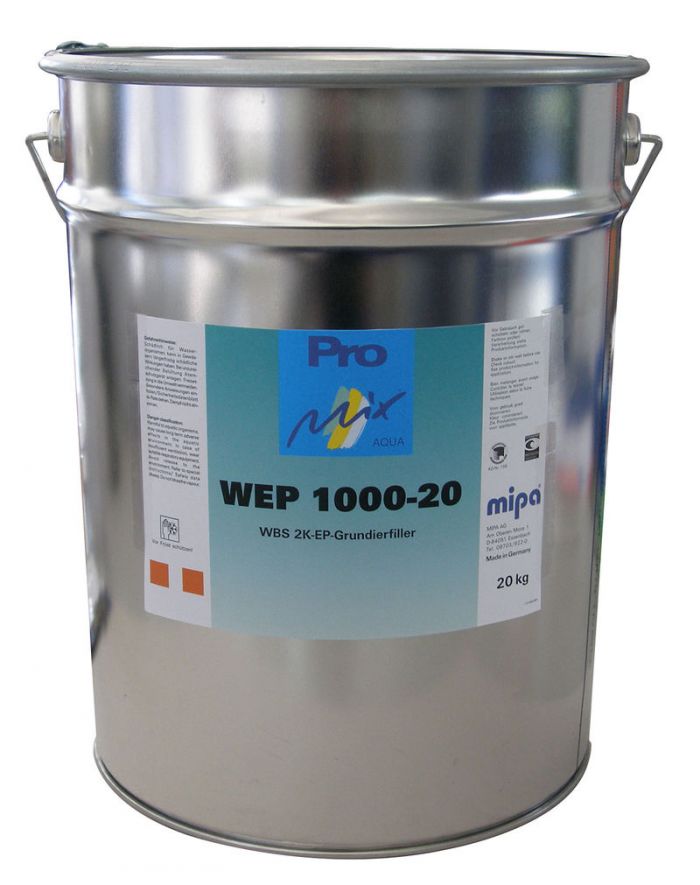 WEP 1000-20水性环氧底漆